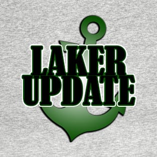 Laker Update Logo T-Shirt